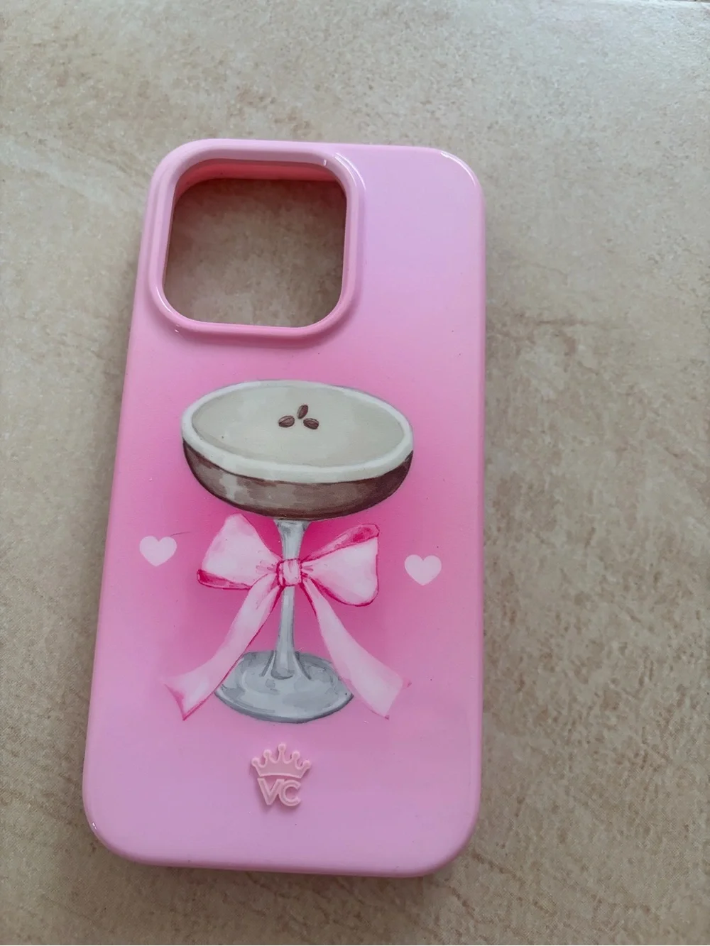 Great condition velvet caviar I Phone 16 phone Cases